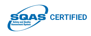 SQAS Certificate